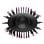 Escova Volumizadora Revlon RVDR5222E 1100W Cerâmica Tecnologia Iónica Cerdas Mistas