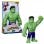 Marvel Spidey e I Suoi Fantastici Amici - Action figure Mega di Hulk, action figure da 22.5 cm, giocattolo per età prescolare dai 3 anni in su