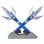 Hasbro Original Power Rangers Lightning Collection Mighty Morphin Ranger's Power Spear Bleu