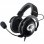 QPAD QH-91 Casque Avec fil Arceau Jouer Noir