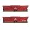 Team Group T-Force Vulcan Z DDR4 3600MHz PC4-32000 32GB 2x16GB CL18 Vermelhas