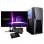 Megamania Pack Yakuza PC AMD Ryzen 7 5700G/16GB/1TB SSD + Monitor 27" FullHD + Combo