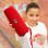 Cool Joy Altavoz Bluetooth Rojo 12W