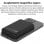 Belkin BoostCharge 5000 mAh Kabelloses Aufladen Schwarz