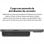Belkin BoostCharge 5000 mAh Kabelloses Aufladen Schwarz