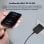 Belkin BoostCharge Cargador de Pared USB-C PD 3.0 PPS 25 W Negro