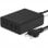 Stazione di ricarica USB Belkin BoostCharge Pro 108 W GaN nera