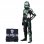 Hasbro Original Star Wars The Black Series Figura Clone Trooper Halloween Edition