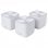 ASUS ZenWiFi XD5 Sistema Mesh WiFi 6 Doble Banda AX3000 Pack 3 Unidades
