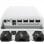 MikroTik CRS504-4XQ-OUT Switch Gestionable L3 4 Puertos + 1 Puerto Fast Ethernet PoE