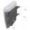 MikroTik CRS504-4XQ-OUT Switch Gestionable L3 4 Puertos + 1 Puerto Fast Ethernet PoE