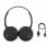 JVC HA-S36W Auscultadores Bluetooth Dobráveis Pretos