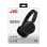 JVC HA-S36W Auscultadores Bluetooth Dobráveis Pretos