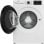 Beko B3WFT58415W Lavadora Carga Frontal 8Kg A Blanca