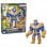 Hasbro Original Marvel Avengers Mech Strike Figura Thanos Golpe Monstruoso