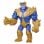 Hasbro Original Marvel Avengers Mech Strike Figura Thanos Golpe Monstruoso