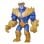 Hasbro Original Marvel Avengers Mech Strike Figura Thanos Golpe Monstruoso