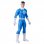 Hasbro Original Marvel Legends Figura Mr. Fantastic Retro 375