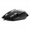 Mouse da gioco Tempest X4 Steward RGB 4000 DPI Nero