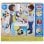 Hasbro Original Play-Doh Kitchen Creations Camión de Helados