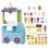 Hasbro Original Play-Doh Kitchen Creations Camión de Helados