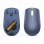 Mouse ottico wireless Lenovo 530 1200 DPI Blu