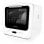Evvo Home Mini D Trip Lavavajillas Portátil sin Instalación Capacidad 2 Cubiertos G Blanco
