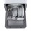 Evvo Home Mini D Trip Lavavajillas Portátil sin Instalación Capacidad 2 Cubiertos G Blanco