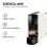 Krups Essenza Mini Cafetera Nespresso Blanca