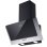 Ciarra CBCB6736C Campana Decorativa Inclinada 60cm Acero Inoxidable