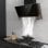 Ciarra CBCB6736C Campana Decorativa Inclinada 60cm Acero Inoxidable