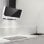 Ciarra CBCB6736C Campana Decorativa Inclinada 60cm Acero Inoxidable