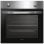 Horno Convencional Candy Idea FIDCP X200 70L 60cm Hidrolítico A Grill Acero Inoxidable