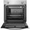 Horno Convencional Candy Idea FIDCP X200 70L 60cm Hidrolítico A Grill Acero Inoxidable