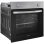 Horno Convencional Candy Idea FIDCP X200 70L 60cm Hidrolítico A Grill Acero Inoxidable