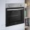 Horno Convencional Candy Idea FIDCP X200 70L 60cm Hidrolítico A Grill Acero Inoxidable