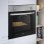 Horno Convencional Candy Idea FIDCP X200 70L 60cm Hidrolítico A Grill Acero Inoxidable