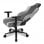 Sharkoon SKILLER SGS30 FABRIC BK/GY GAMING SEAT FABRIC COVER