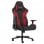 GENESIS Nitro 720 Siège de jeu sur PC Siege coussin d’air Noir