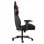 GENESIS Nitro 720 Siège de jeu sur PC Siege coussin d’air Noir