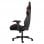 GENESIS Nitro 720 Siège de jeu sur PC Siege coussin d’air Noir