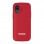 Telefunken S520 Teléfono para Personas Mayores Rojo