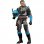 Hasbro Original Star Wars Vintage Figura Axe Woves