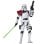 Figura Star Wars The Black Series Sargento Kreel 15cm articulada con 2 accesorios