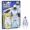 Hasbro Original Marvel Legends Retro 375 Moon Knight Figura