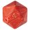 Hasbro Original Dragones y Mazmorras Honor Entre Ladrones Dicelings Dado Convertible Dragón Rojo