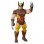 Hasbro Original Marvel Legends Retro 375 Figura Lobezno