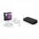 Philips Hue Play HDMI Sync Box Synchroniseur de lumière + Bande LED RVB avec alimentation 2 m
