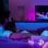 Philips Hue Play HDMI Sync Box Synchroniseur de lumière + Bande LED RVB avec alimentation 2 m