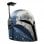 Hasbro Original Star Wars The Black Series Casco Electrónico Premium Bo-Katan Kryze
